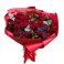 Букет роз Вечная страсть